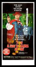 FOR A FEW DOLLARS MORE