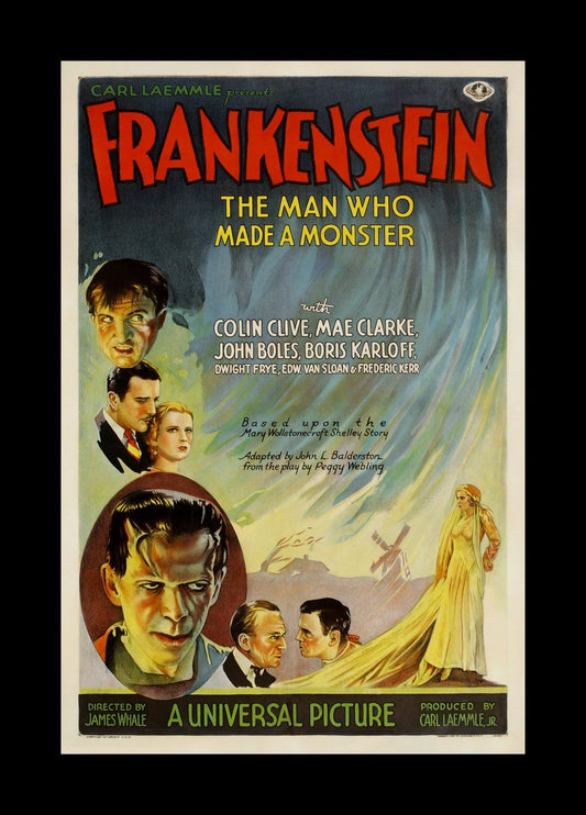 FRANKENSTEIN