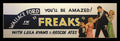 FREAKS