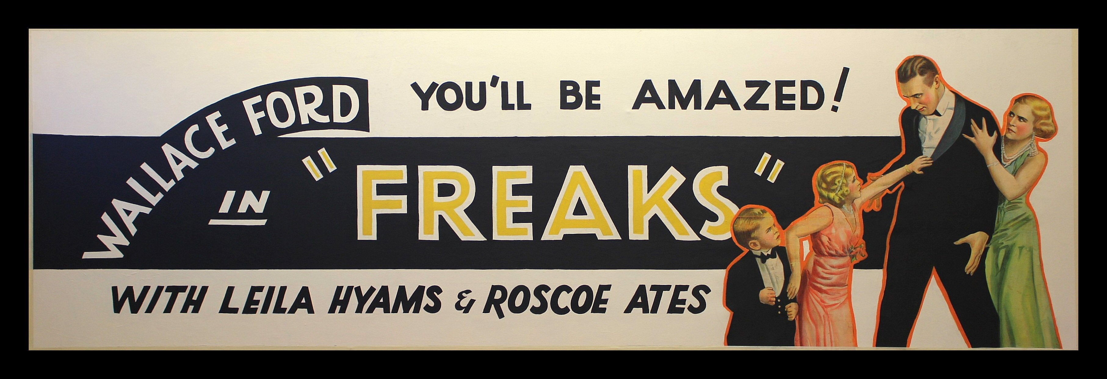 FREAKS
