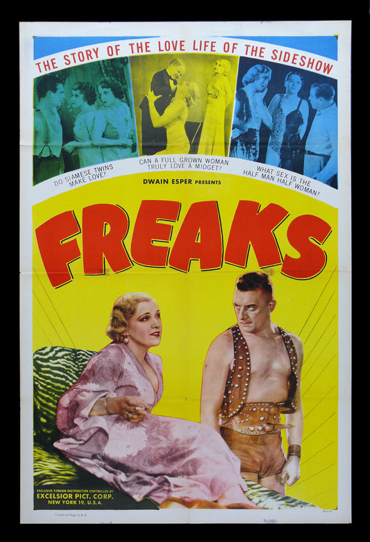 FREAKS