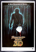 FRIDAY THE 13 PART 3  3D