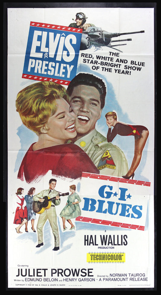 G.I. BLUES