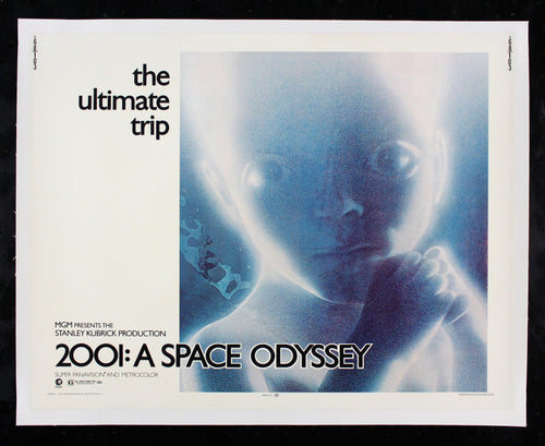 2001: A SPACE ODYSSEY