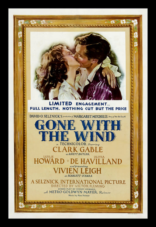 GONE WITH THE WIND
