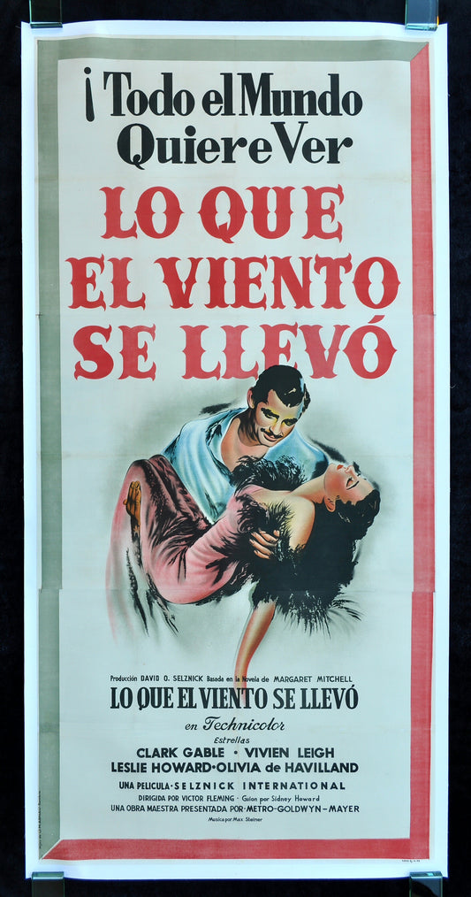 GONE WITH THE WIND