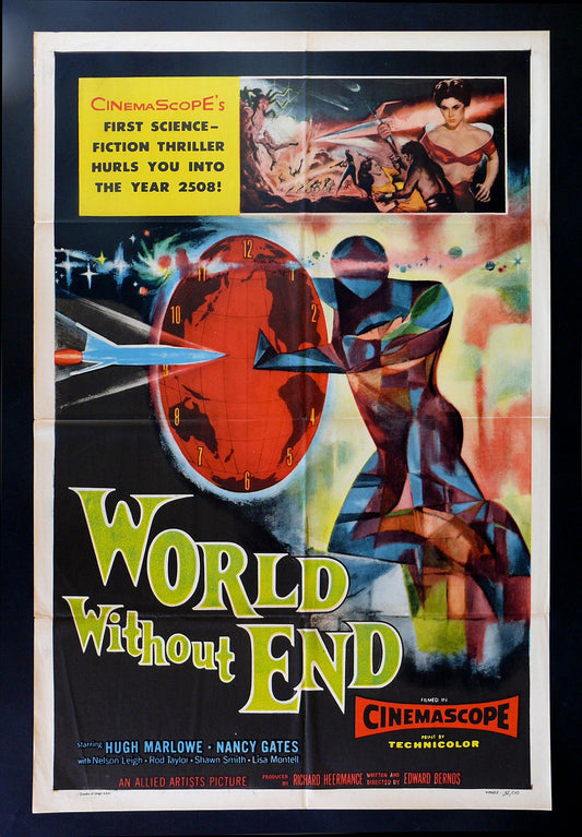 WORLD WITHOUT END