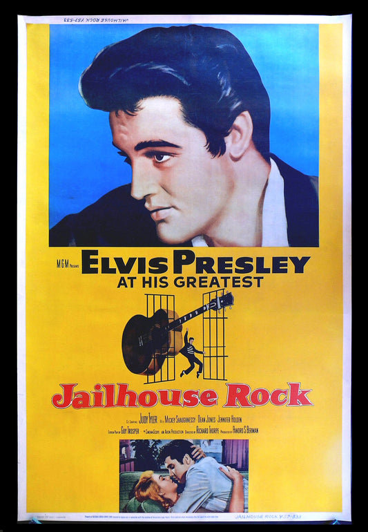 JAILHOUSE ROCK