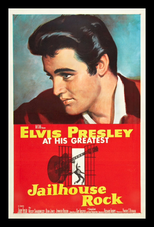 JAILHOUSE ROCK