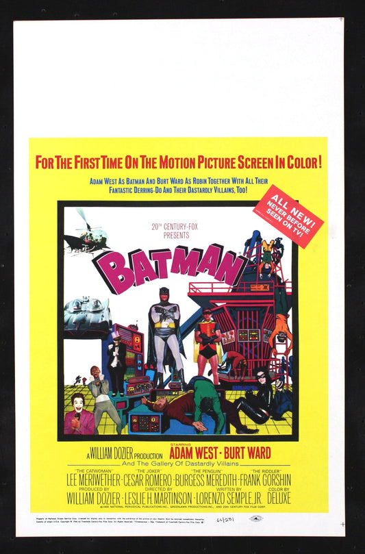 BATMAN