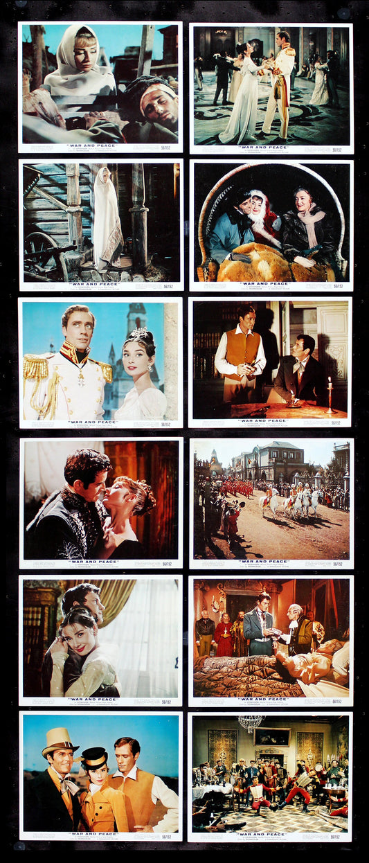 WAR AND PEACE-2