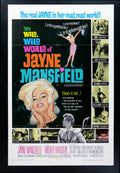 WILD WORLD OF JAYNE MANSFIELD