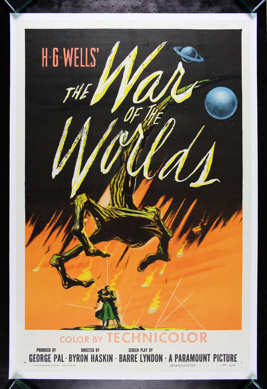 WAR OF THE WORLDS