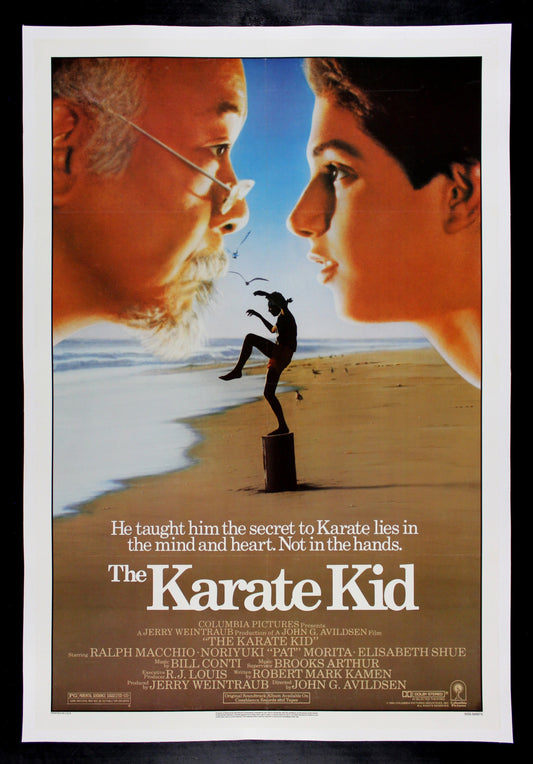 THE KARATE KID