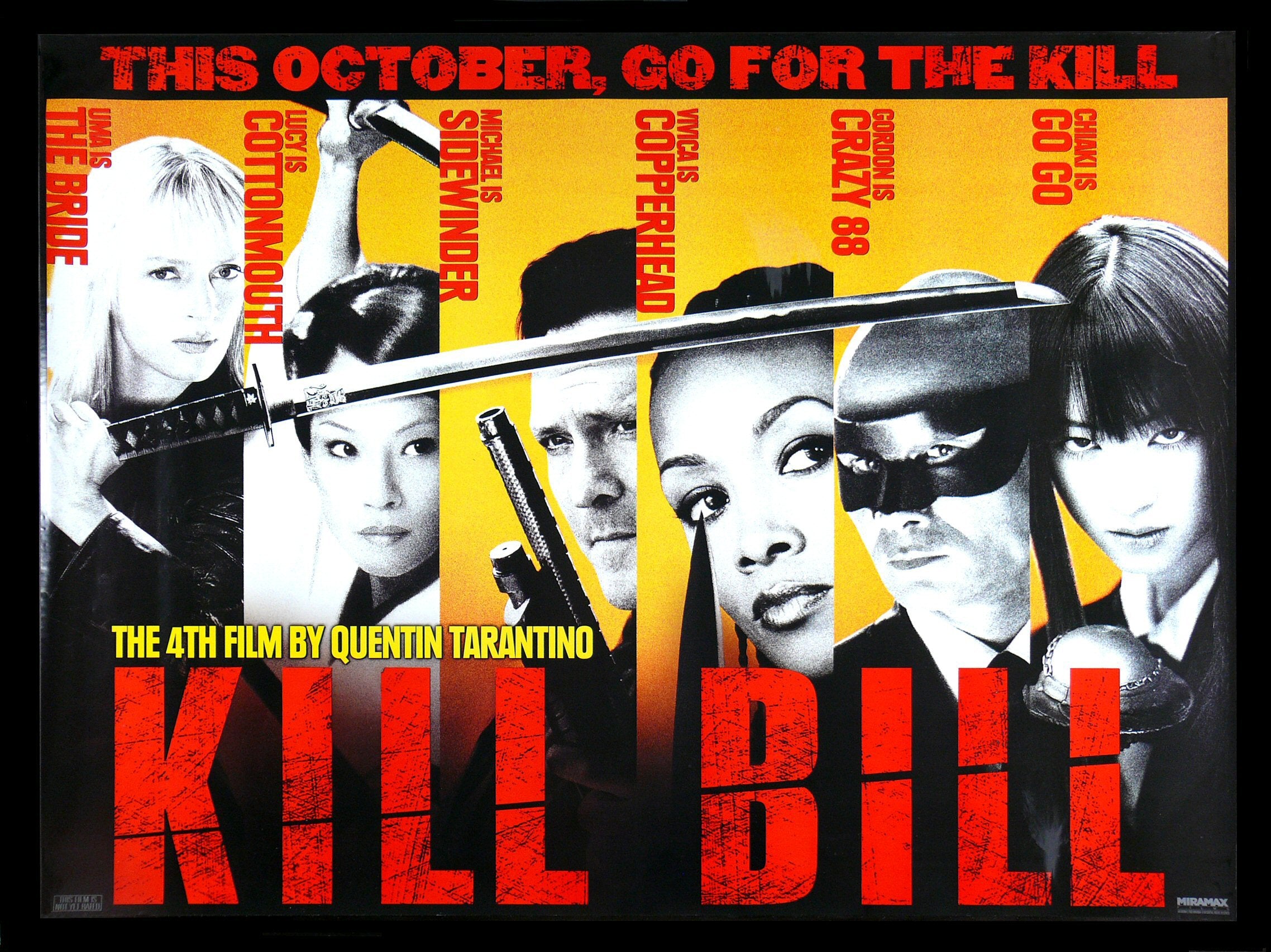 KILL BILL