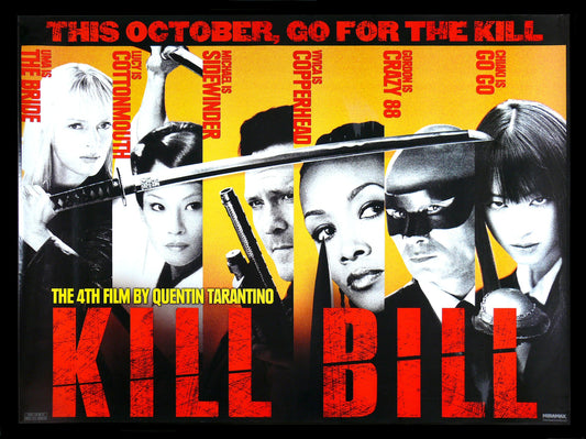 KILL BILL