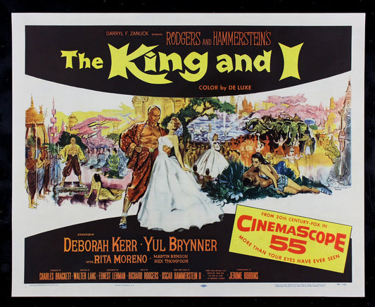 THE KING AND I