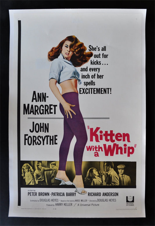 KITTEN WITH A WHIP