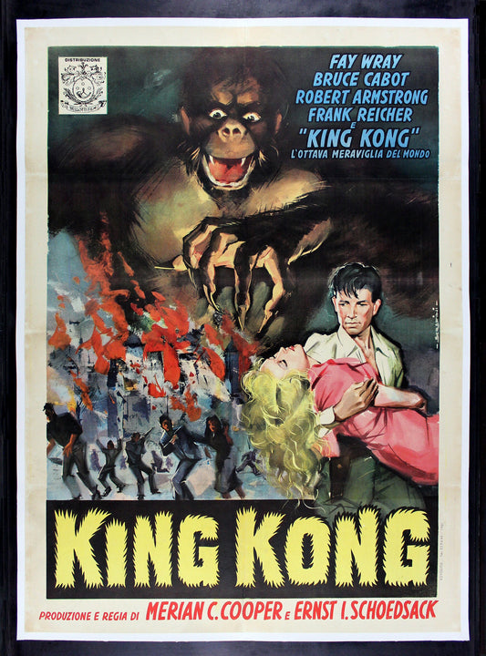 KING KONG