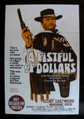 A FISTFUL OF DOLLARS