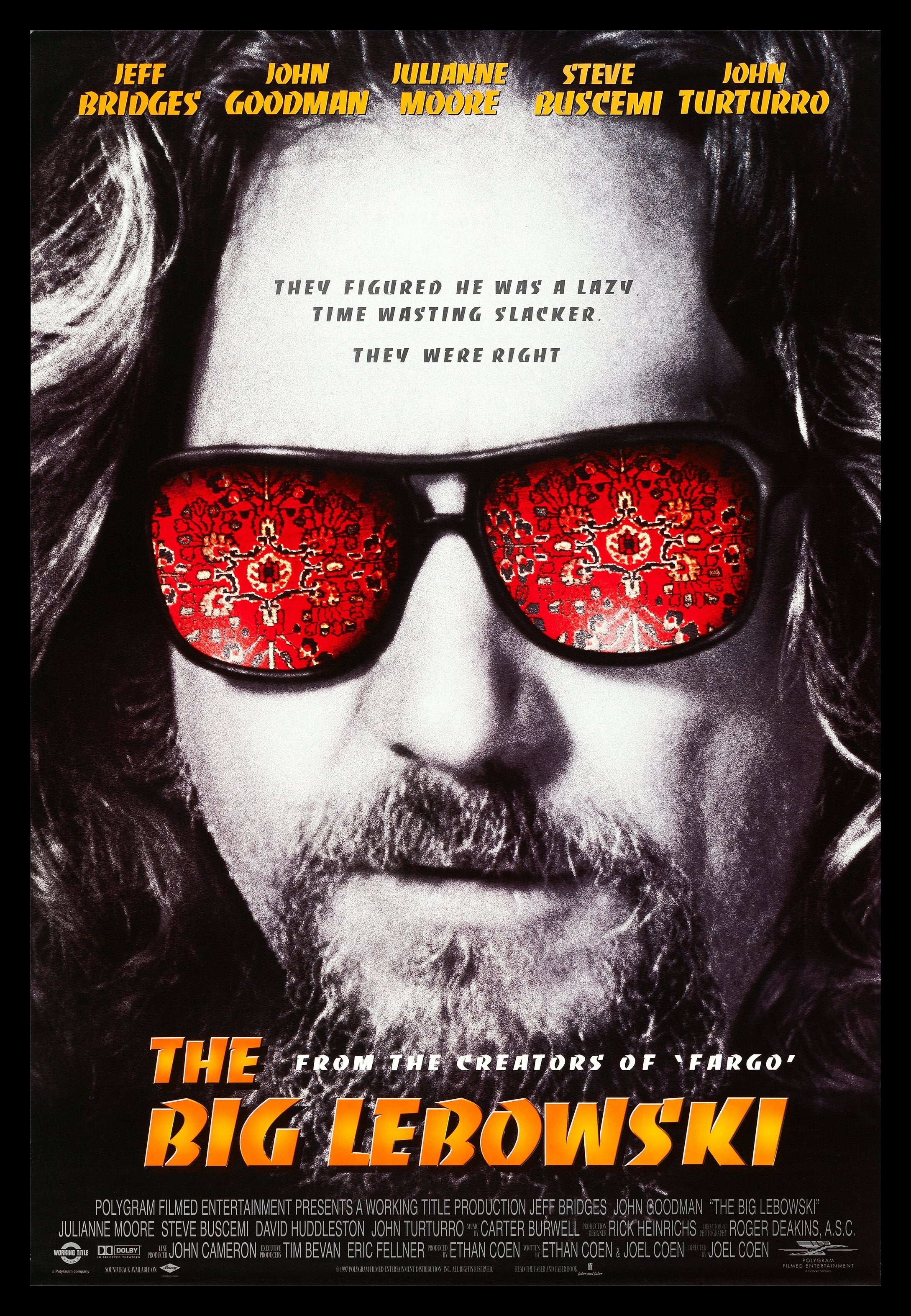 THE BIG LEBOWSKI