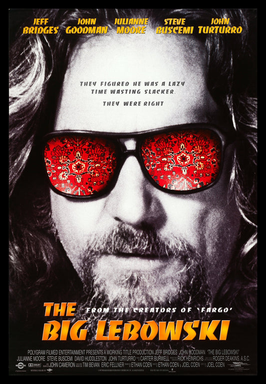 THE BIG LEBOWSKI