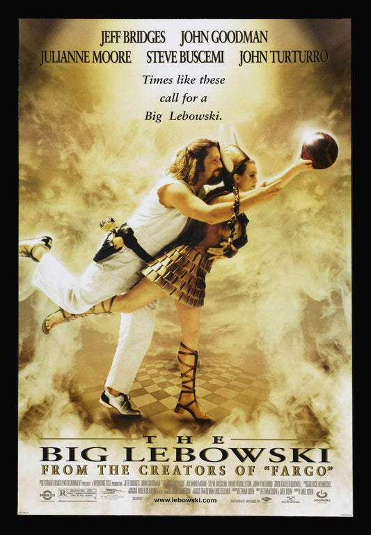 THE BIG LEBOWSKI