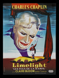 CHARLIE CHAPLIN, LIMELIGHT