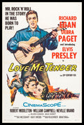 LOVE ME TENDER