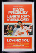 LOVING YOU