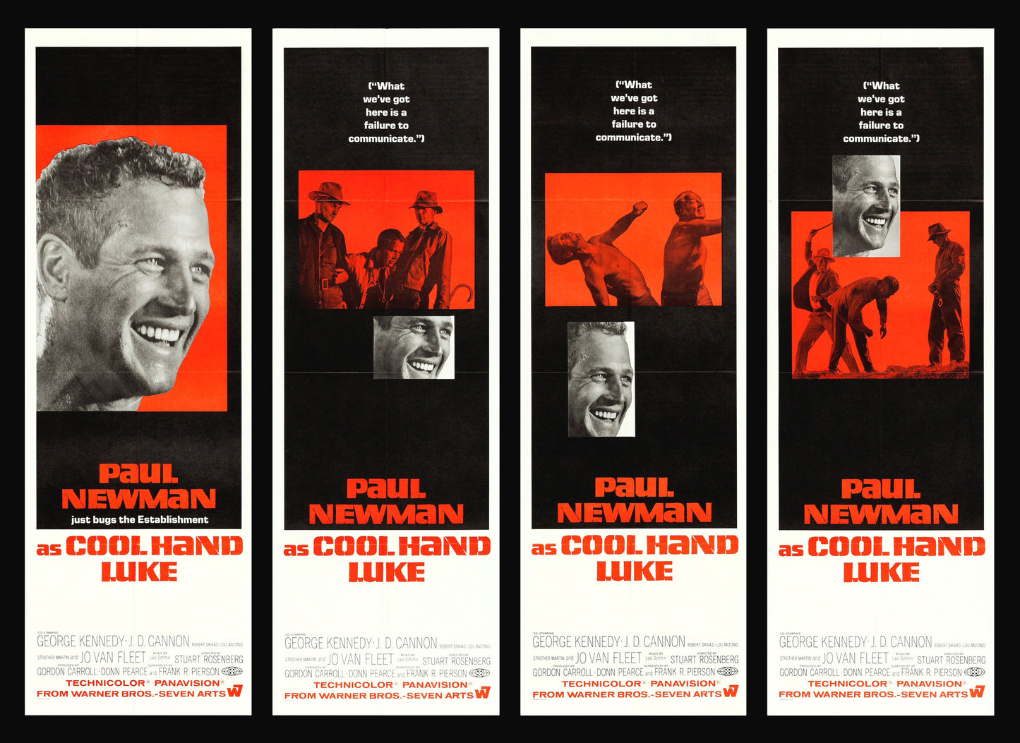 COOL HAND LUKE
