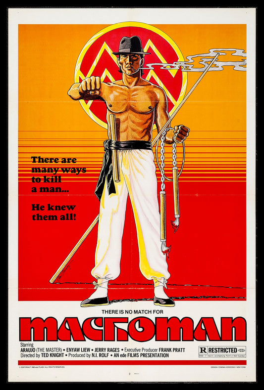 MACHOMAN