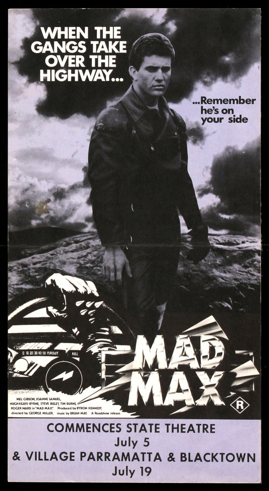 Copy of MAD MAX 1979 MEL GIBSON 3