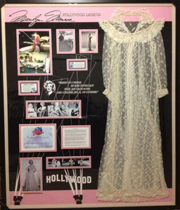 Marilyn Monroe Personal Worn Movie Robe