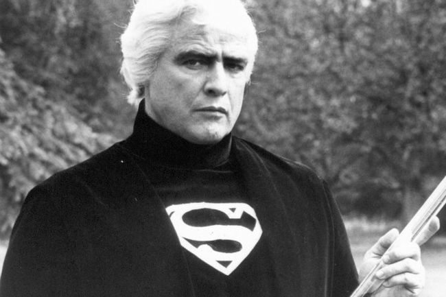 Marlon Brando Movie "Superman", 1978 Worn Cloak