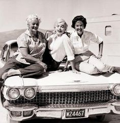 Marilyn Monroe Personally Owned 1959 Cadillac