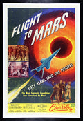 FLIGHT TO MARS