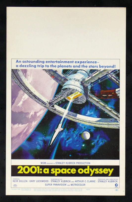 2001: A SPACE ODYSSEY