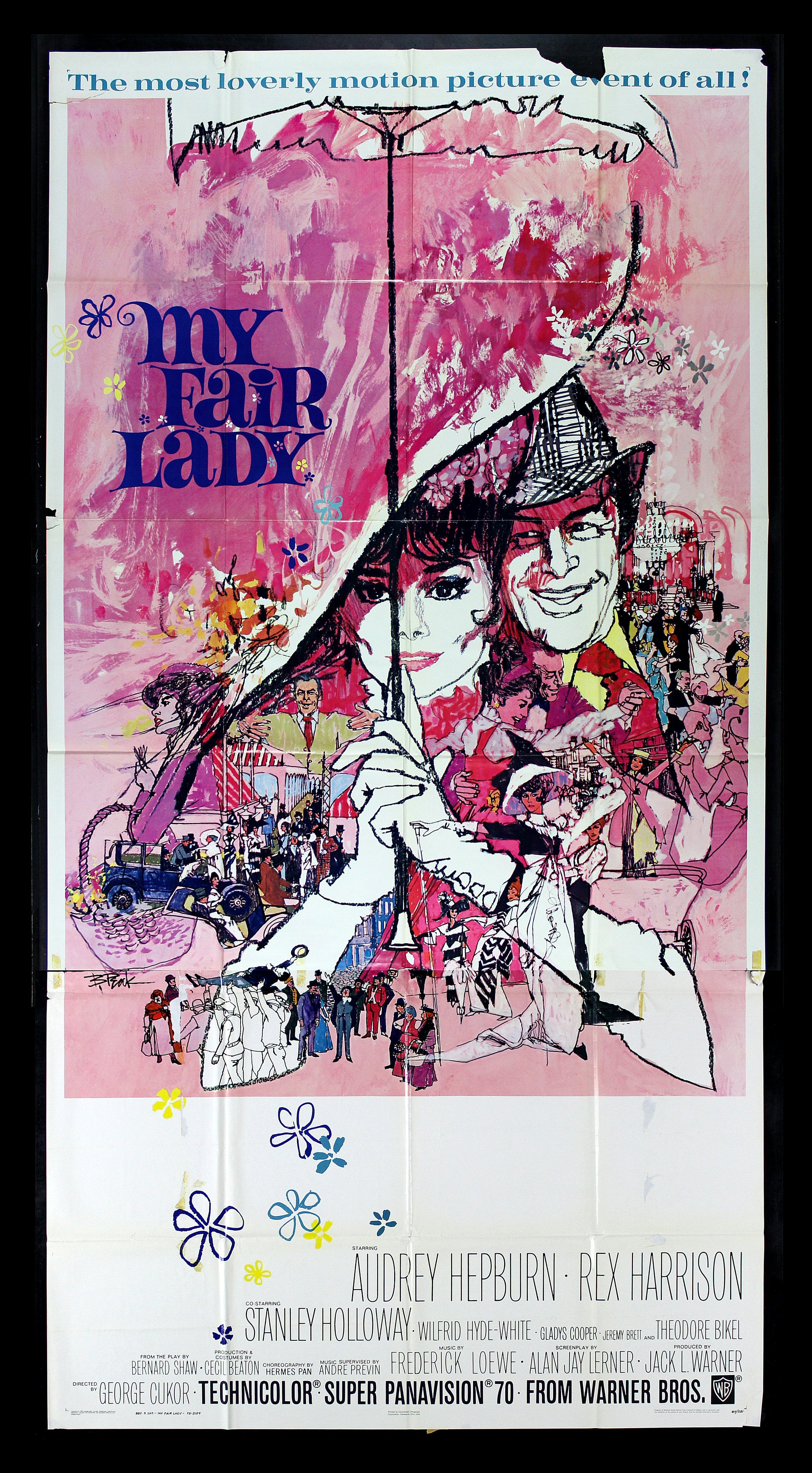MY FAIR LADY