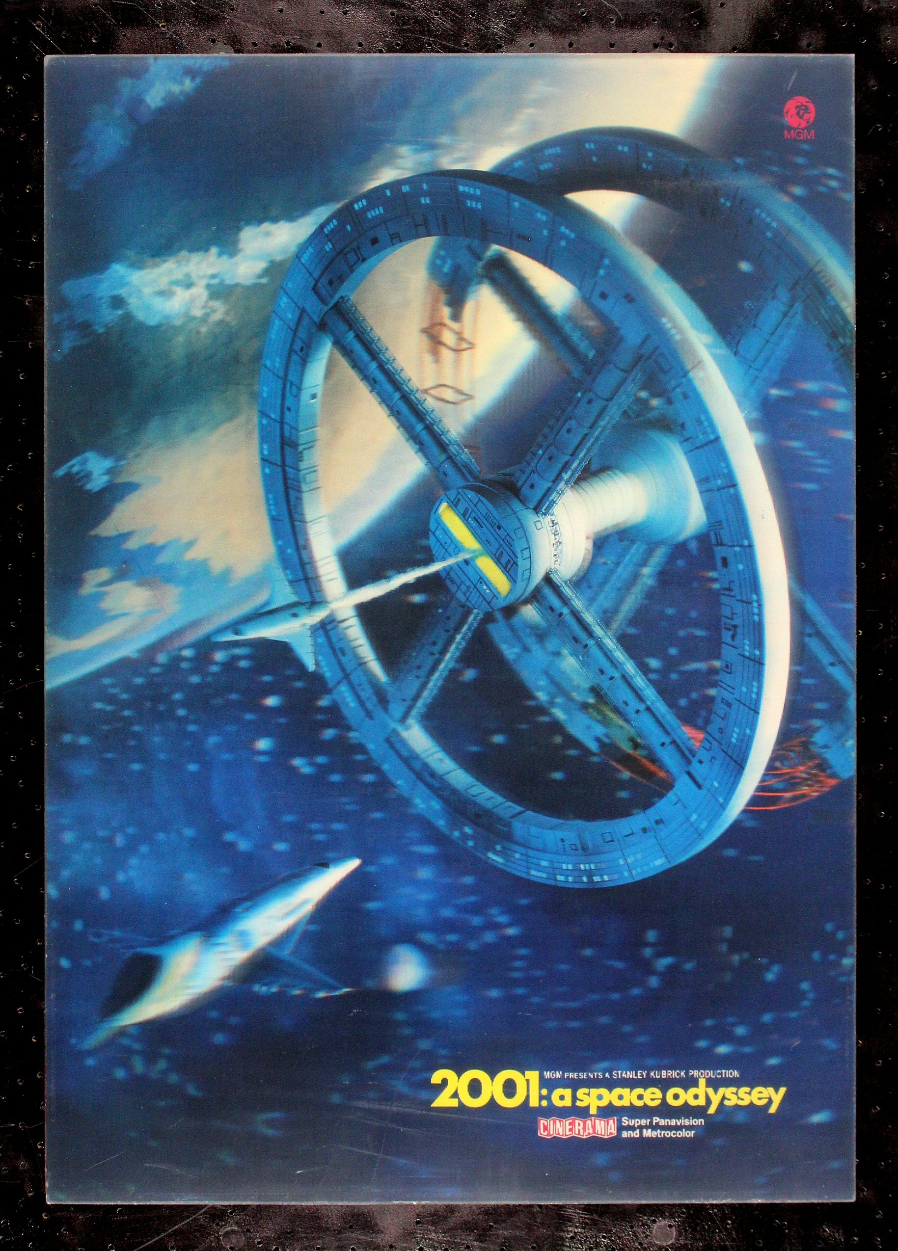 2001: A SPACE ODYSSEY