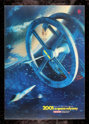 2001: A SPACE ODYSSEY