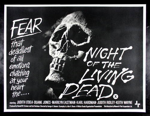 NIGHT OF THE LIVING DEAD