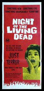 NIGHT OF THE LIVING DEAD