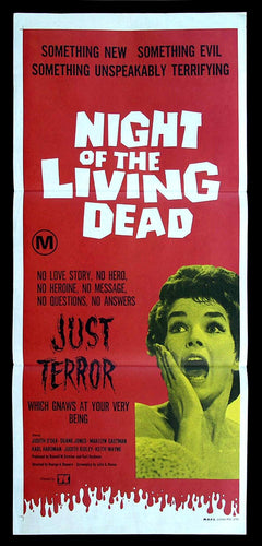 NIGHT OF THE LIVING DEAD