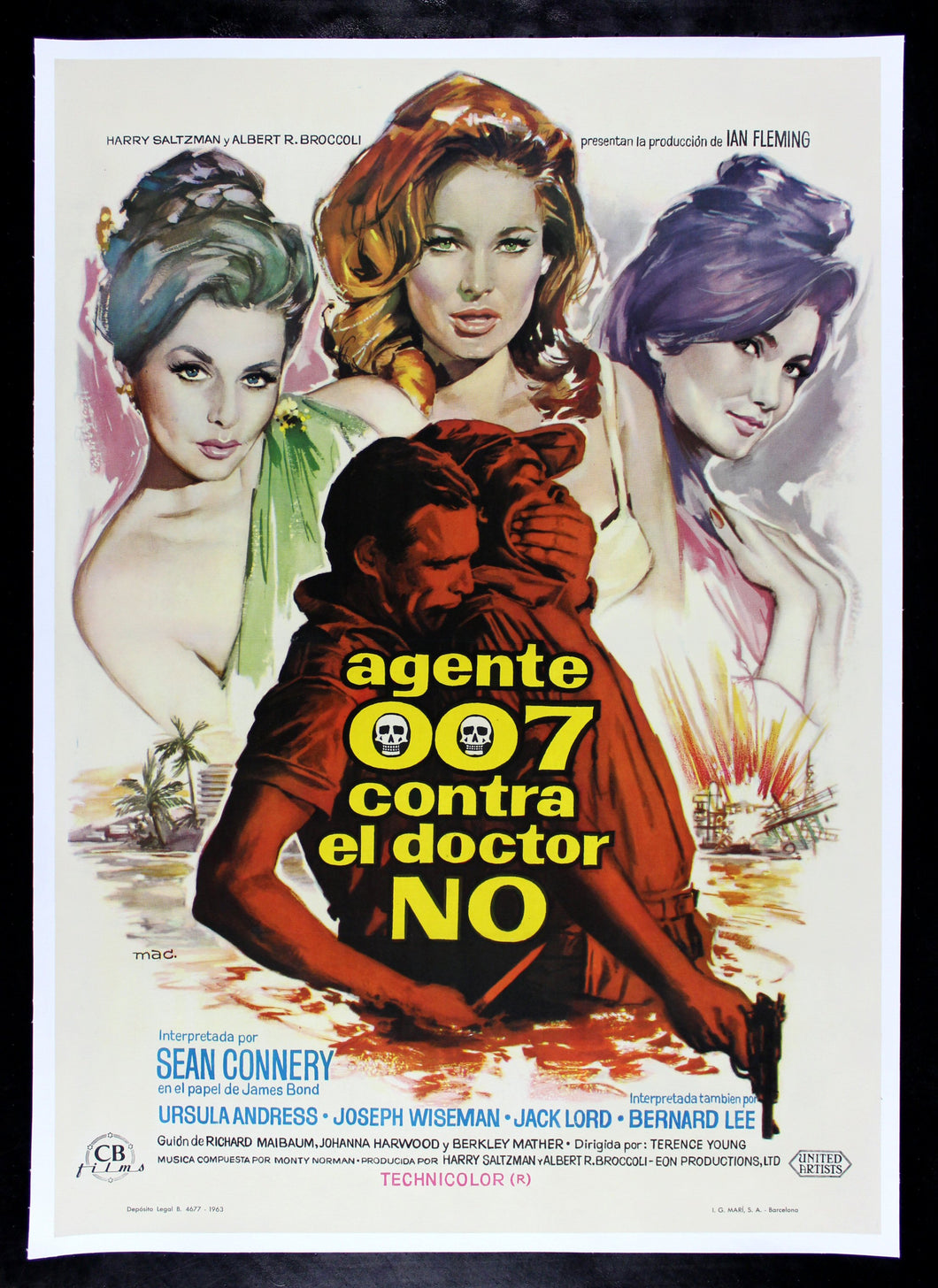 DR. NO