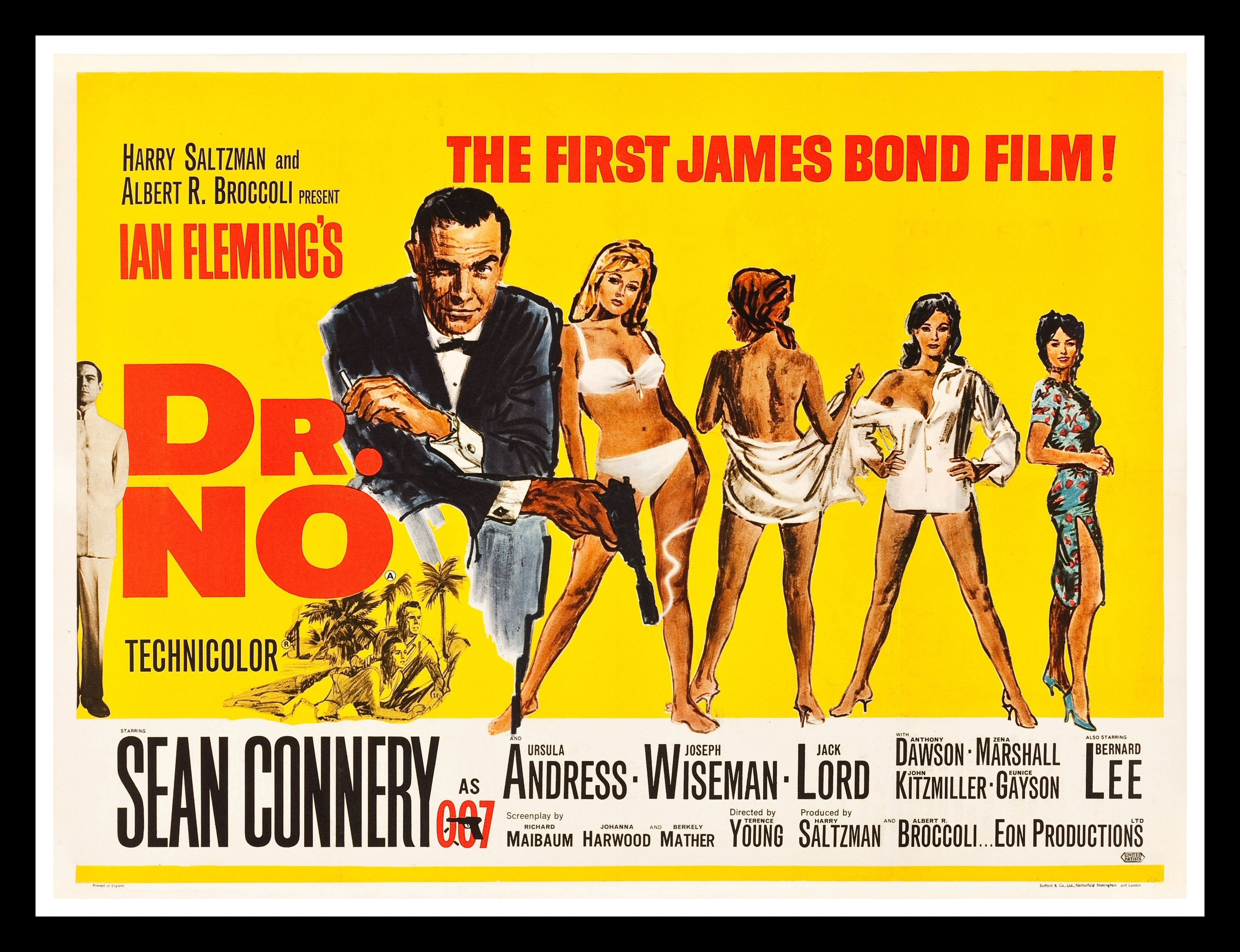 DR. NO