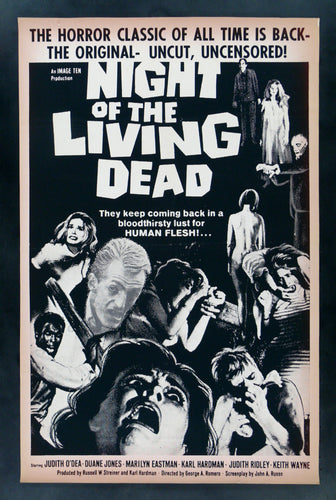 NIGHT OF THE LIVING DEAD
