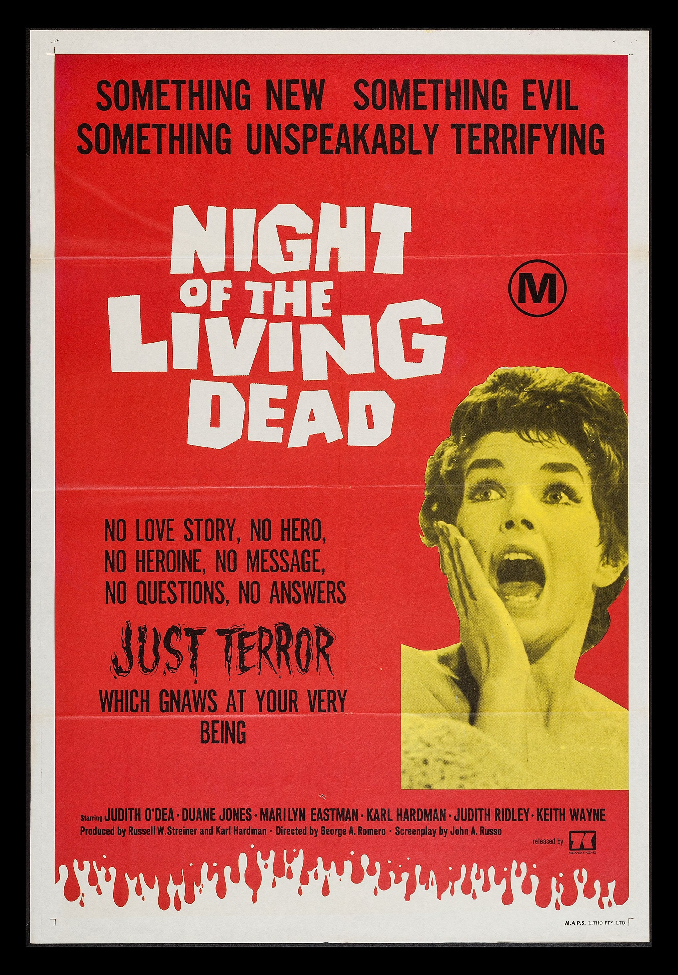NIGHT OF THE LIVING DEAD