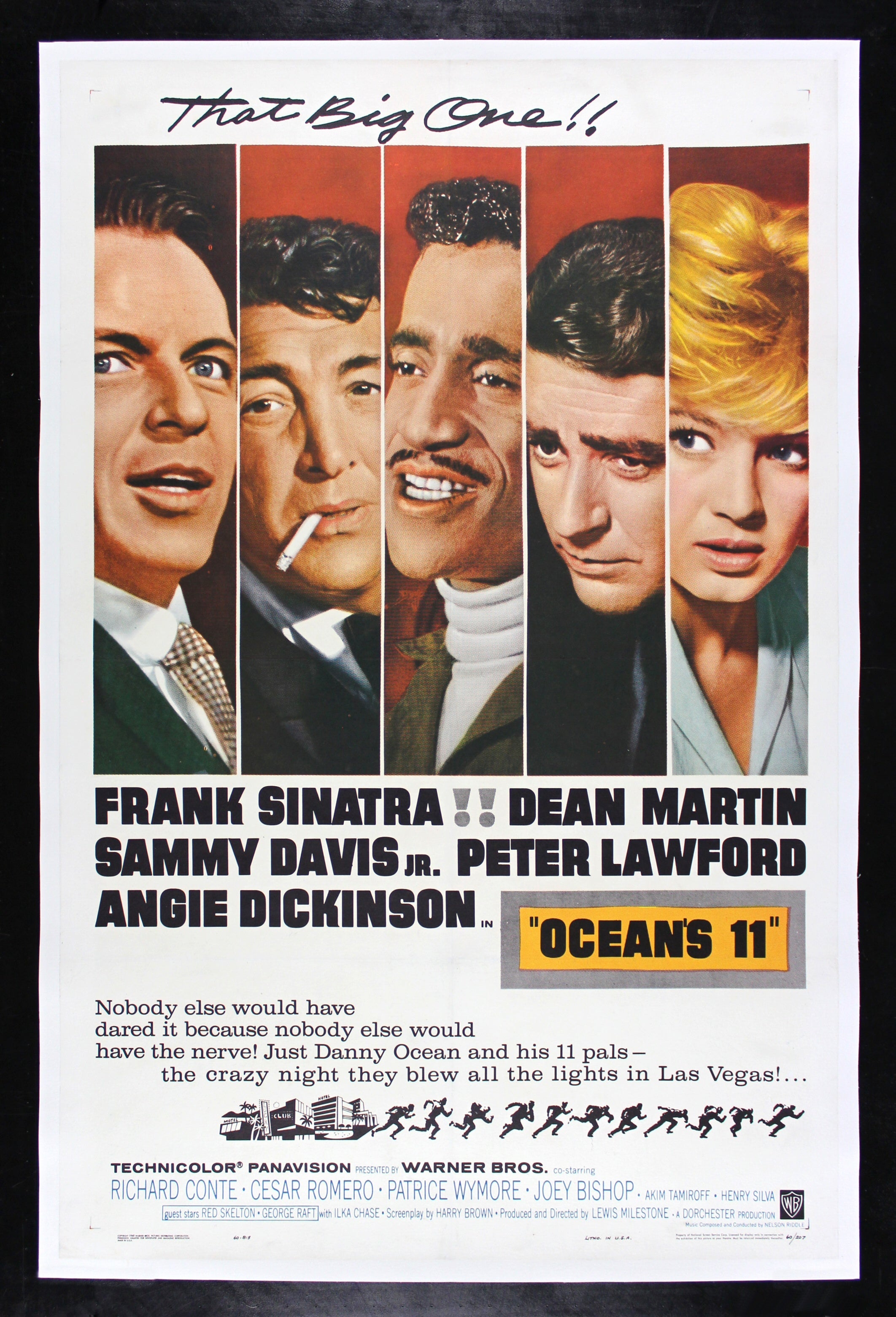 OCEAN'S ELEVEN (11)