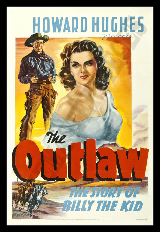 THE OUTLAW